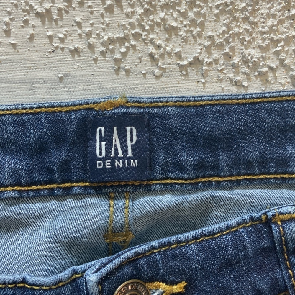 GAP Indigo Women's Skinny Jeans - Picture 2 of 9